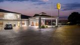 Super 8 Bellefontaine Exterior