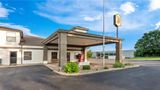 Super 8 Bellefontaine Exterior
