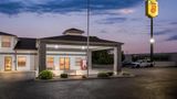 Super 8 Bellefontaine Exterior
