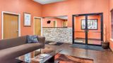 Super 8 Bellefontaine Lobby