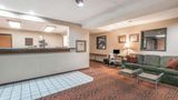 Super 8 Salina I-70 Lobby