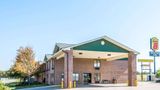 Super 8 Salina I-70 Exterior