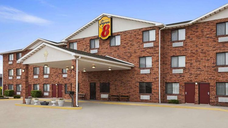 Super 8 Bowling Green Exterior