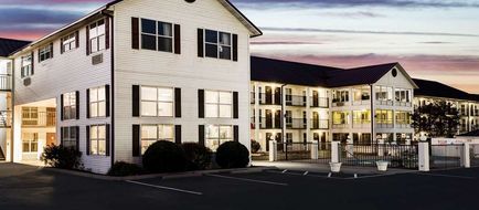 Super 8 Sevierville Exterior