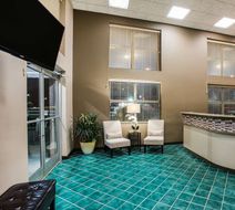 Super 8 Sevierville Lobby