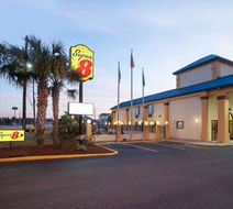 Super 8 Hammond Exterior
