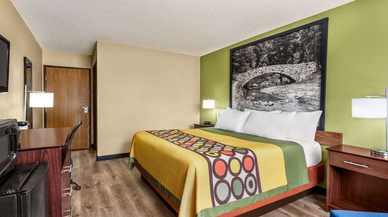 <b>Super 8 Ankeny/Des Moines Area Room</b>. Images powered by <a href="https://iceportal.shijigroup.com/" title="IcePortal" target="_blank">IcePortal</a>.