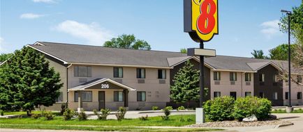 Super 8 Ankeny/Des Moines Area Exterior