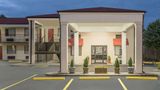 <b>Super 8 Bryant Exterior</b>. Images powered by <a href="https://iceportal.shijigroup.com/" title="IcePortal" target="_blank">IcePortal</a>.