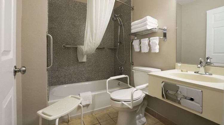 Super 8 Ardmore Room