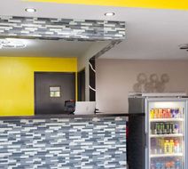 Super 8 Olney Lobby