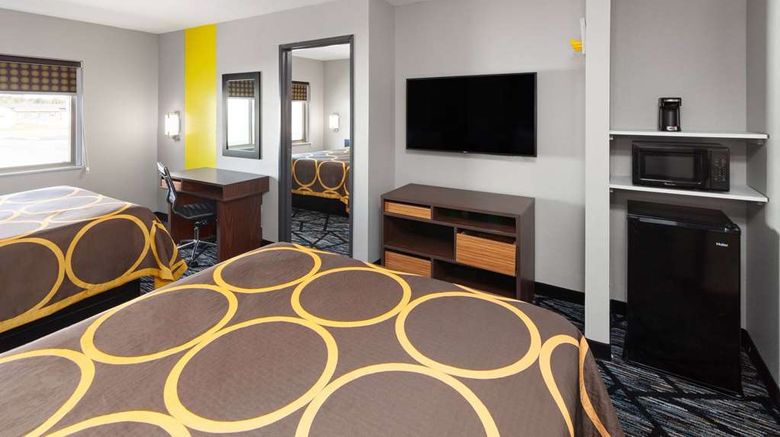 <b>Super 8 Olney Suite</b>. Images powered by <a href="https://iceportal.shijigroup.com/" title="IcePortal" target="_blank">IcePortal</a>.