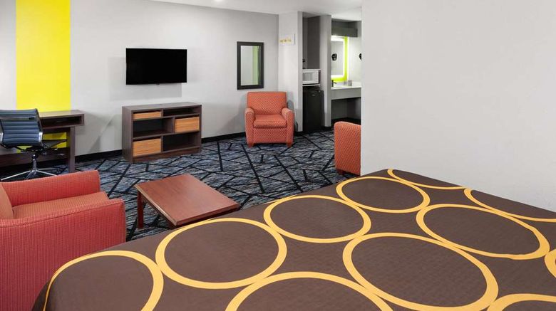 <b>Super 8 Olney Suite</b>. Images powered by <a href="https://iceportal.shijigroup.com/" title="IcePortal" target="_blank">IcePortal</a>.