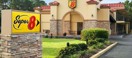 Super 8 Ormond Beach Exterior