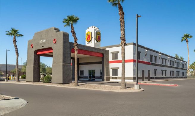 Super 8 Casa Grande Exterior