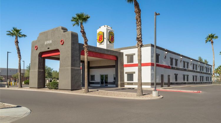 Super 8 Casa Grande Exterior