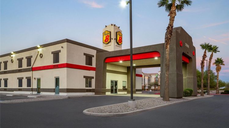 Super 8 Casa Grande Exterior