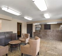Super 8 Casa Grande Lobby