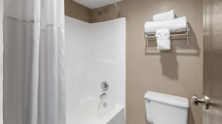 Super 8 Casa Grande Room