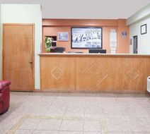 Super 8 Chickasha Lobby