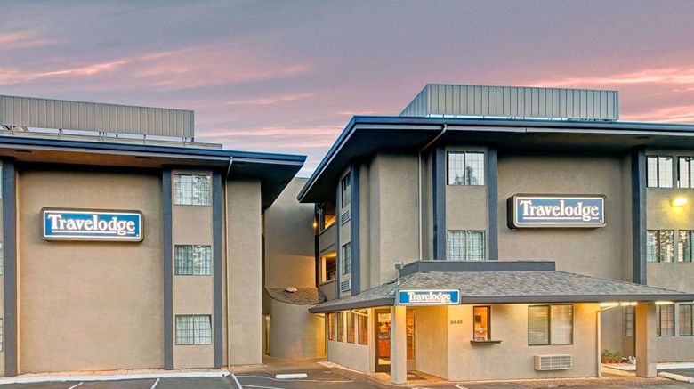 <b>Travelodge Sacramento / Rancho Cordova Exterior</b>. Images powered by <a href="https://iceportal.shijigroup.com/" title="IcePortal" target="_blank">IcePortal</a>.
