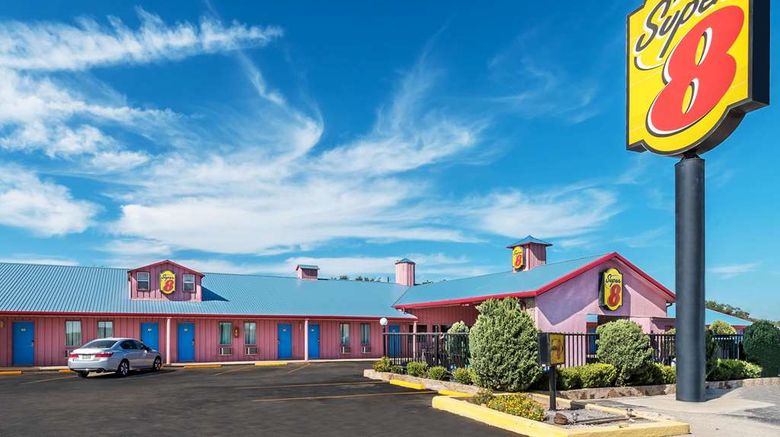 <b>Super 8 Eastland Exterior</b>. Images powered by <a href="https://iceportal.shijigroup.com/" title="IcePortal" target="_blank">IcePortal</a>.
