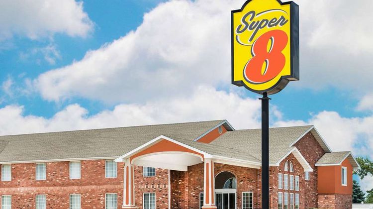 Super 8 Bolivar Exterior