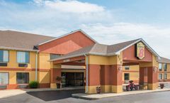Super 8 Troy IL/St. Louis Area