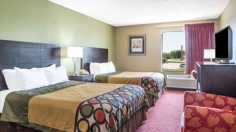 <b>Super 8 Troy IL/St. Louis Area Room</b>. Images powered by <a href="https://iceportal.shijigroup.com/" title="IcePortal" target="_blank">IcePortal</a>.