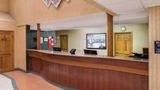 Super 8 Troy IL/St. Louis Area Lobby