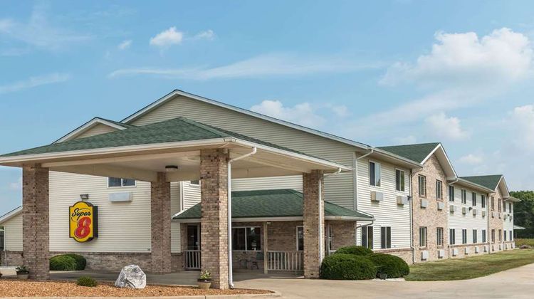 Super 8 Greenville Exterior