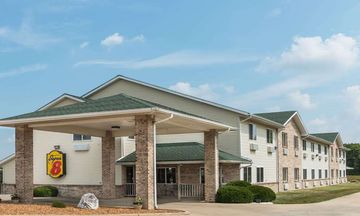 Super 8 Greenville