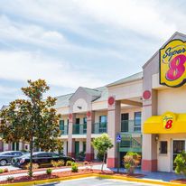 Super 8 Stafford
