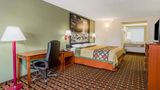 Super 8 Stafford Room