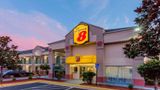 Super 8 Stafford Exterior