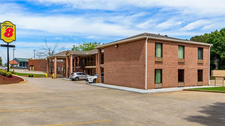 Super 8 Acworth/Atlanta Area Exterior