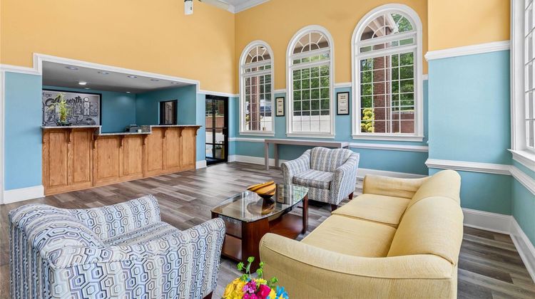 Super 8 Acworth/Atlanta Area Lobby