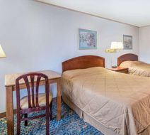 Knights Inn Canton Room