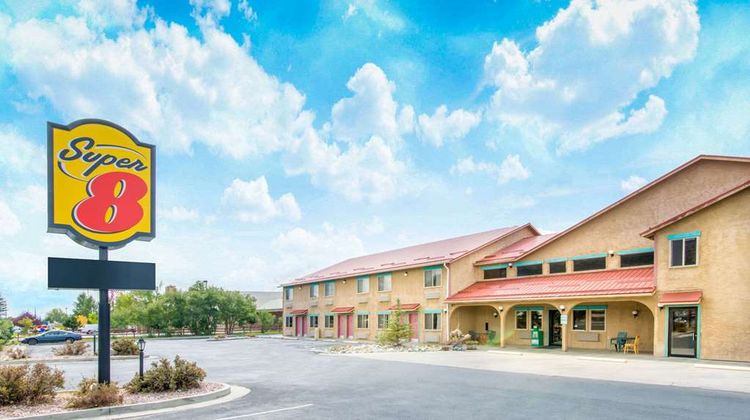 Super 8 Buena Vista Exterior