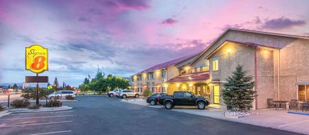 Super 8 Buena Vista Exterior