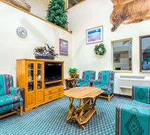 Super 8 Buena Vista Lobby