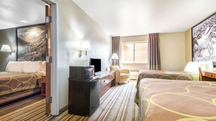 Super 8 Buena Vista Room