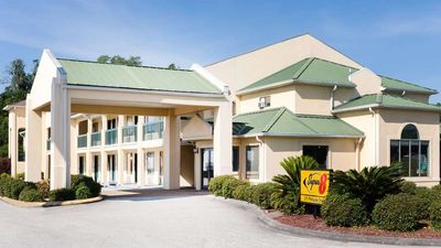 Super 8 Brunswick/South