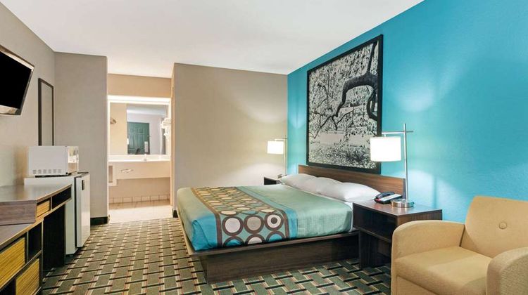 Super 8 Brunswick/South Room