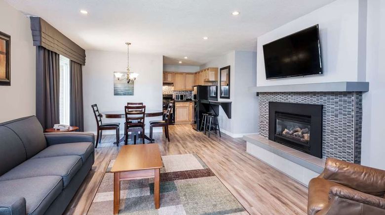 <b>Super 8 Hotel Port Elgin Room</b>. Images powered by <a href="https://iceportal.shijigroup.com/" title="IcePortal" target="_blank">IcePortal</a>.