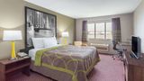 Super 8 Hebron Lowell Area Room