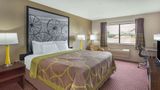 Super 8 Hebron Lowell Area Room