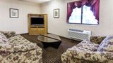 Super 8 Yorkville Lobby