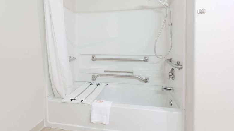 <b>Super 8 Fruita Room</b>. Images powered by <a href="https://iceportal.shijigroup.com/" title="IcePortal" target="_blank">IcePortal</a>.