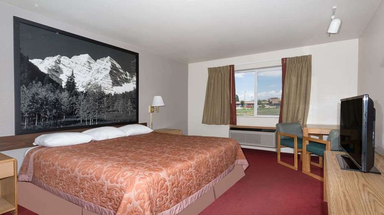 <b>Super 8 Fruita Room</b>. Images powered by <a href="https://iceportal.shijigroup.com/" title="IcePortal" target="_blank">IcePortal</a>.